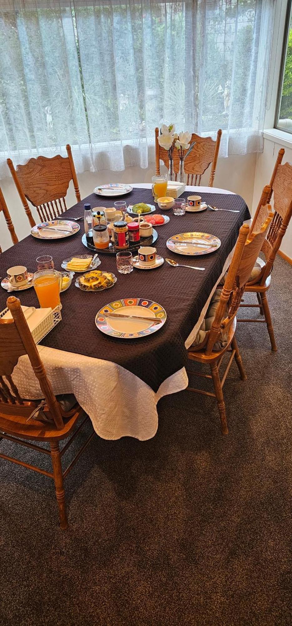 Fred&Donz Bed And Breakfast เทาโป ภายนอก รูปภาพ